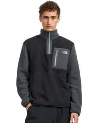 The North Face - Yumiori 1/4 Zip - Lyst