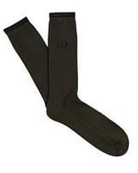 Fred Perry - Tipped Socks - Lyst