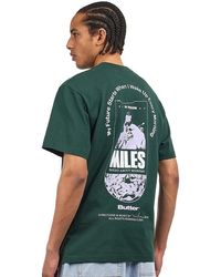 Butter Goods - Round About Midnight Tee - Lyst