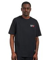 New Balance - Athletics Relaxed Premium Logo T-Shirt Made in USA - Lyst