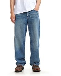 Edwin - Wide Pant Kaihara Pure Indigo Openend Denim, 12.5 oz - Lyst