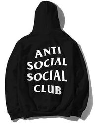 ANTI SOCIAL SOCIAL CLUB Hoodies for Men | Black Friday Sale up to 20% | Lyst