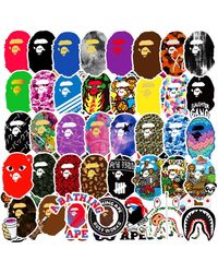 Men's A Bathing Ape Clothing from $31 | Lyst