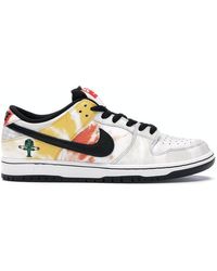 Nike Sb Dunk Sneakers for Men - Up to 5% off | Lyst