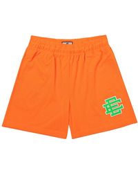 Eric Emanuel Ee Basic Short Safety Orange/green