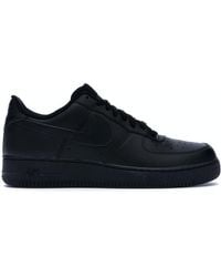 Black Air Forces for Men - Up to 44% off | Lyst