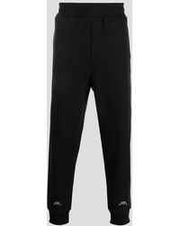 A_COLD_WALL* - Logo Printed Essential Sweatpants - Lyst