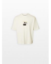 SELECTED - T-Shirt S - Lyst