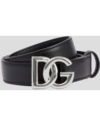 Dolce & Gabbana - Ζωνη - Lyst