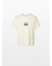 SELECTED - T-Shirt S - Lyst