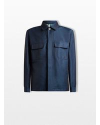Etro - Πουκαμισο - Lyst