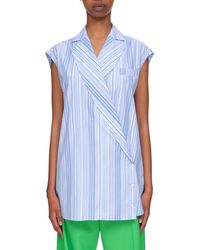 Nina Ricci Tops for Women - Up to 84% off | Lyst