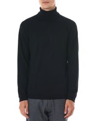 issey miyake turtleneck mens