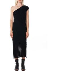 Valery Kovalska Knit Dress - Black