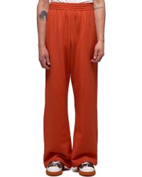 martine rose sweatpants
