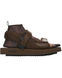 Doublet Leather sandals for Men | Online Sale up to 50% off | Lyst