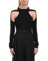 Dion Lee Long-sleeved tops for Women - Up to 55% off at Lyst.com