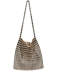 Camiel Fortgens Crooked Bag in Blue for Men | Lyst