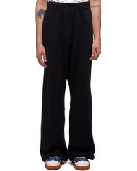 martine rose sweatpants