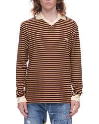 Wales Bonner Sun Polo for Men | Lyst