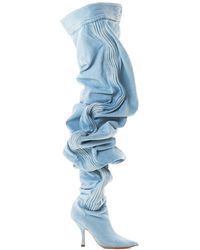 Women's Y. Project Over-the-knee boots 