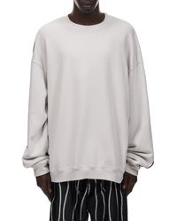 kapital skeleton crewneck