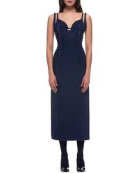la robe valerie jacquemus
