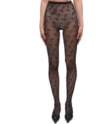 Marine serre mesh leggings Clearance