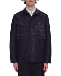 Junya Watanabe Casual jackets for Men - Up to 75% off at Lyst.com