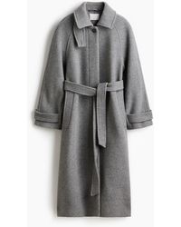 H&M - Oversized Jas Van Wolmix - Lyst