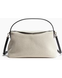H&M - Sac Crossbody En Toile - Lyst