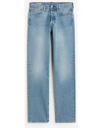 H&M - 501® Original Jeans - Lyst