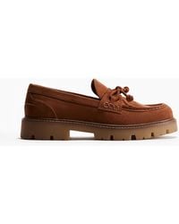 H&M - Chunky Loafer - Lyst