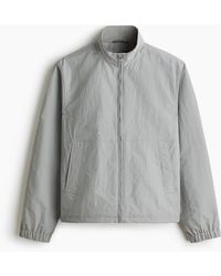 H&M - Veste coupe-vent déperlante - Lyst
