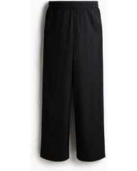 H&M - Mama Before & After Broek Met Drawstring - Lyst