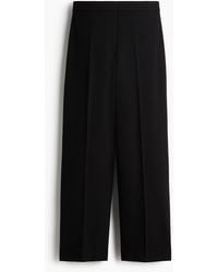 H&M - Elegante Hose - Lyst