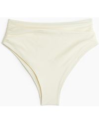 H&M - Cheeky Bikinihose High Waist - Lyst