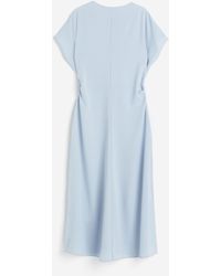 H&M - Kleid mit betonter Taille - Lyst