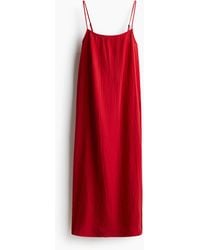 H&M - Robe de plage en mousseline - Lyst