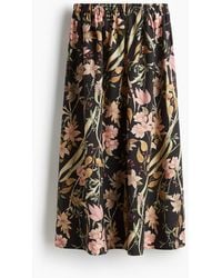 H&M - Voluminöser Jupe - Lyst