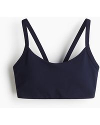 H&M - Sport-BH mit SoftMoveTM Medium Support - Lyst