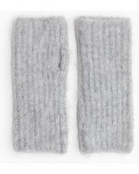 H&M - Pulswärmer aus Alpaka-Mix - Lyst