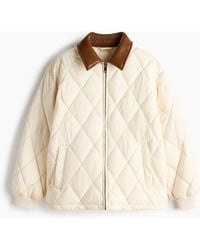 H&M - Veste Matelassée Thermolite - Lyst