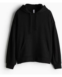 H&M - Oversized Hoodie - Lyst