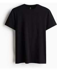 H&M - COOLMAX® T-Shirt Slim Fit - Lyst