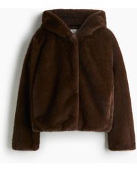 H&M - Jack Met Capuchon - Lyst