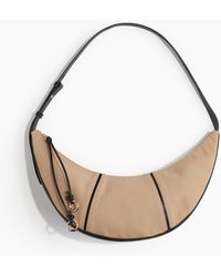 H&M - Geschwungene Umhängetasche - Lyst