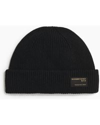 H&M - Gerippte Beanie - Lyst