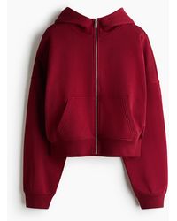 H&M - Capuchonvest - Lyst