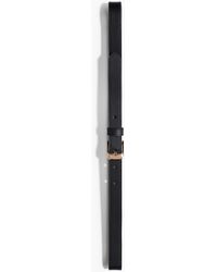 H&M - Ceintuur Van Splitleer - Lyst